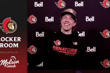 Ryan Dzingel availability — Feb. 28, 2021