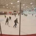 Minnesota Wild Hockey - Training Camp Scrimmage game 9/25/2023