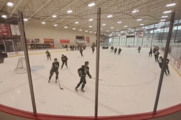 Minnesota Wild Hockey - Training Camp Scrimmage game 9/25/2023