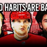 Episode 256 - Bad Habits & Key Injuries Bite the Wings
