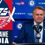LIVE: Postgame vs. Red Wings | December 20, 2023