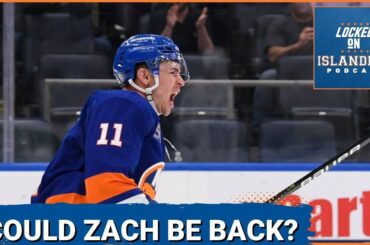Could Zach Parise Be Coming Back to the New York Islanders?