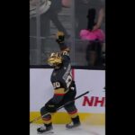 Chandler Stephenson Shows Off Soft Hands On This Shorty 🚨