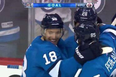 Winnipeg Jets Humiliate John Gibson, Scoring Six Times Against The Anaheim Ducks In Opening Period