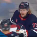 Jets' Jonsson-Fjallby Snipes One Glove Side After A Sweet Bank Pass From Samberg
