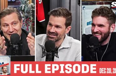 Rangers Get Revenge + The Jets’ Jump with Kevin Cheveldayoff | Real Kyper & Bourne Full Episode