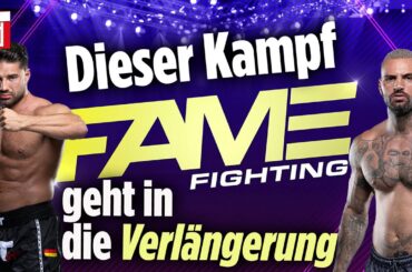 Fame Fighting: Aleks Petrovic und Diogo Sangre liefern das Duell der Brecher