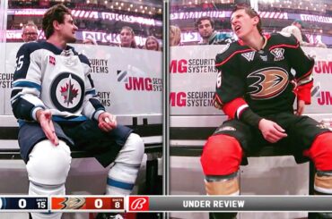 Ryan Strome NOT Suspended for Kneeing Kyle Connor