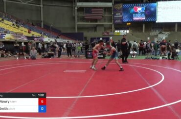 55 Kg Rr Rnd 2 - Max Nowry, Army (WCAP) Vs Cole Smith, Army (WCAP) Ebdb