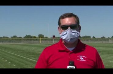 LAKELAND EXTENDED INTERVIEWS: Ryan O'Shea COLTON ISAACS MIGUEL DELAPAZ JARON FRY