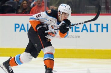 Recap: San Diego Gulls vs. Rockford IceHogs, 12.20