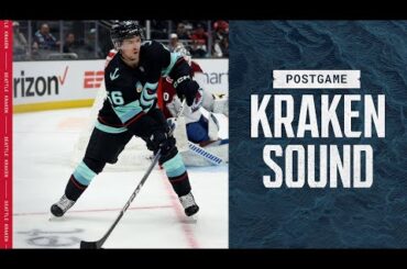 Postgame Sound | Eberle, Yamamoto & Coach Hakstol