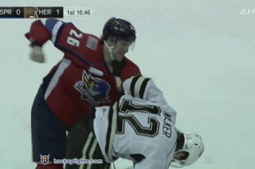 Bobby Farnham vs Nathan Walker Dec 1, 2018