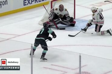 Eeli Tolvanen 1+0 vs Chicago
