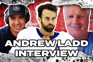 #89: Andrew Ladd Interview: The Raw Knuckles Podcast