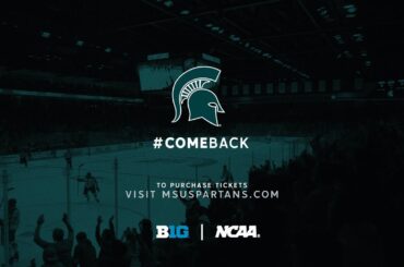 2017-18 Spartan Hockey Season Tickets Now Available!