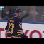 Sam Reinhart Goal vs MIN 11-22-17