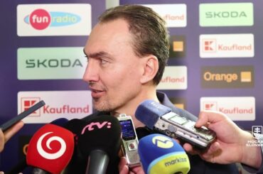 SRA: Generálny manažér M. Šatan o príchode štvorice hráčov