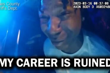 Video Footage of Alabama 5 Star Recruit Ruining his Career