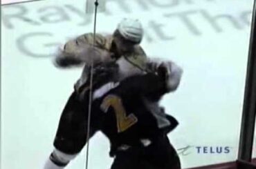 Alexandre Carrier vs Dillon Donnelly Jan 9, 2011