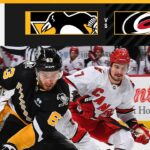 GAME RECAP: Penguins vs. Hurricanes (12.21.23) | Captain Clutch