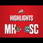 Medicine Hat Tigers at Swift Current Broncos 10/6 | WHL Highlights 2023-24