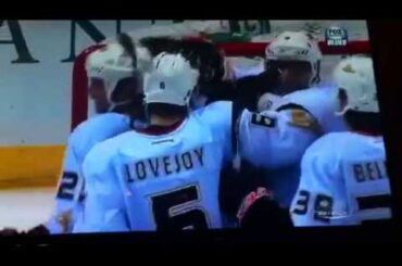 ANA vs STL shootout Nick Bonino vs Elliott (HD)