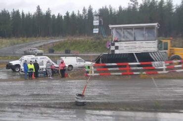 Axel och Felix Andersson Omg2 H8 New Boliden Race 2016