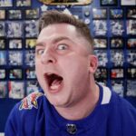LFR17 - Game 30 - QUIT - Maple Leafs 3, Sabres 9!