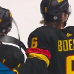 Canucks' Boeser Hammers The Slapshot Past Vasilevskiy To Score No. 20 On The Season