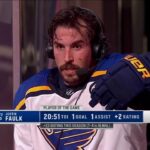 Justin Faulk: 'No situation in the game has really been scaring us too much'