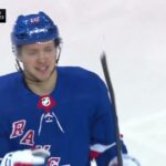 Artemi Panarin scores vs Red Wings (29 nov 2023)