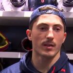 Zach Werenski: I think we had a lot more to give in here and we didn't.