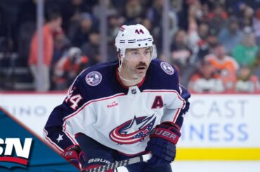 Gudbranson and Perron Suspension | Jeff Marek Show