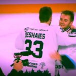 Hunter Vorva Spartiates Marseille D1 FRANCE champions 2021