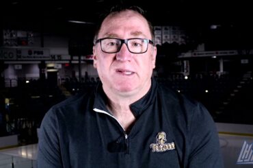 Nos 18 | Le Titan d'Acadie-Bathurst 2021-2022 - Sylvain Couturier