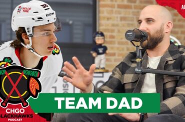 Nick Foligno describes mentoring Connor Bedard, youthful Chicago Blackhawks | CHGO Blackhawks