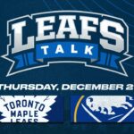 Maple Leafs vs. Sabres LIVE Post Game Reaction - Leafs Talk