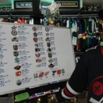 Comparing Last Year's Standings at the Christmas Break to Today's