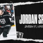 LA Kings Defenseman Jordan Spence is TRILINGUAL?! | All the Kings Men Podcast