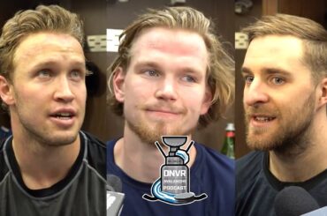 Avs Excited that Sam Girard is Back | Devon Toews, Bo Byram + More