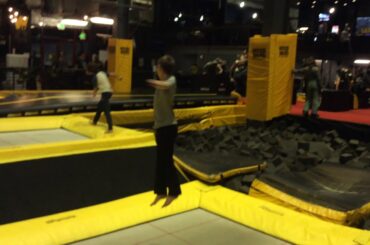 CJ Smith Woodward Training 1/8/19