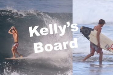 "Session Of My Life On Kelly Slater's Surfboard" | Josh And Jacob Burke On Barbados' Decade Swell