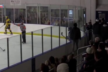 Brendan Miles - Catholic Central | Boys Hockey | 2-8-20 | STATE CHAMPS! MI