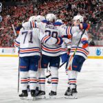 OILERS TODAY | Post-Game at NJD