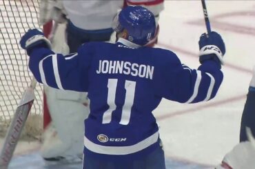 Andreas Johnsson Goal - March 25, 2017