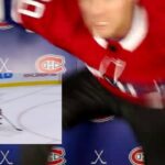 SLAFKOVSKY 2 PTS & WICKED DEFLECTION GOAL Gets Habs BIG Point in Minnesota