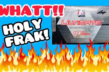 2014-15 Leaf ITG Ultimate Memorabilia 14th Edition Hockey Hobby Break BOX #2  | MY BEST BOX?? (2020)