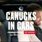 Phil Di Giuseppe - Canucks in Cars