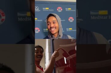 Mustache wars🥸 Jordan Poole x Charlie Lindgren #shorts #nba #nhl